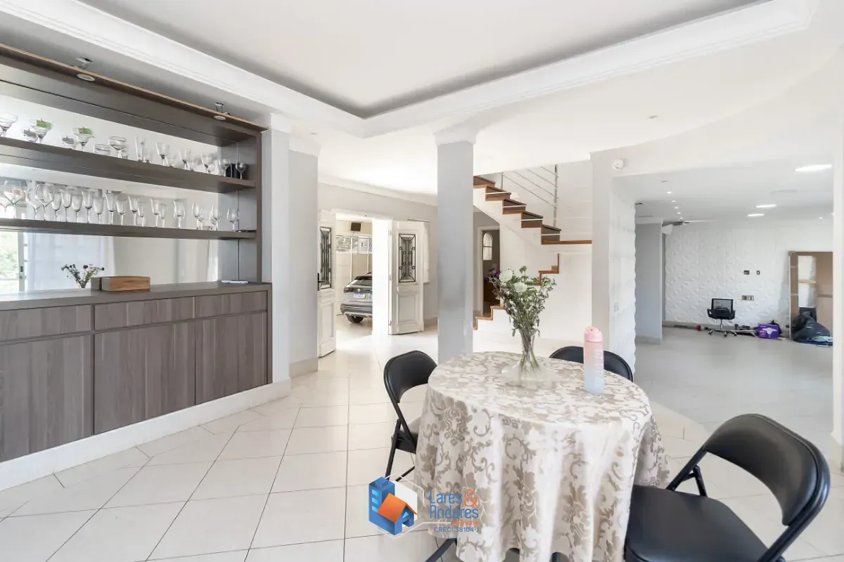 Sobrado, 4 quartos, 500 m² - Foto 6