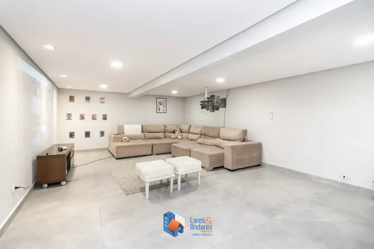 Sobrado, 4 quartos, 500 m² - Foto 22