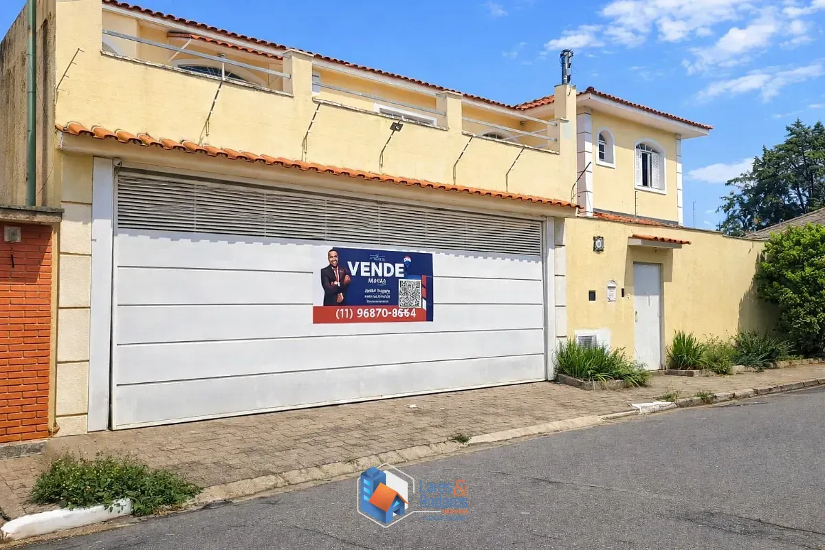 Sobrado, 4 quartos, 500 m² - Foto 44