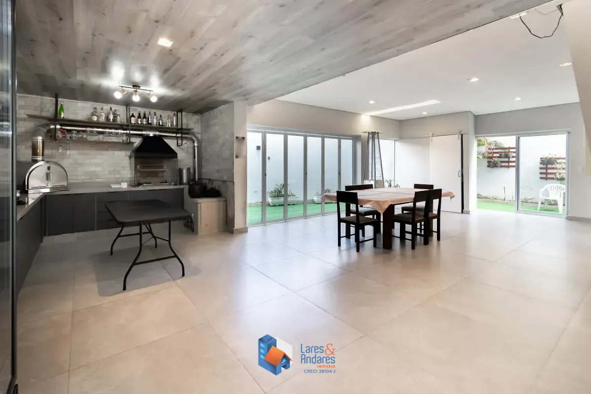 Sobrado, 4 quartos, 500 m² - Foto 12