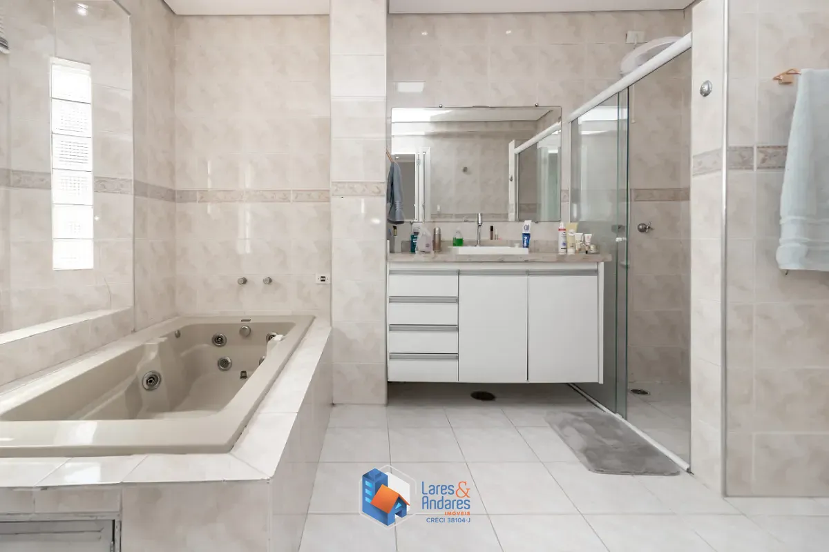 Sobrado, 4 quartos, 500 m² - Foto 31