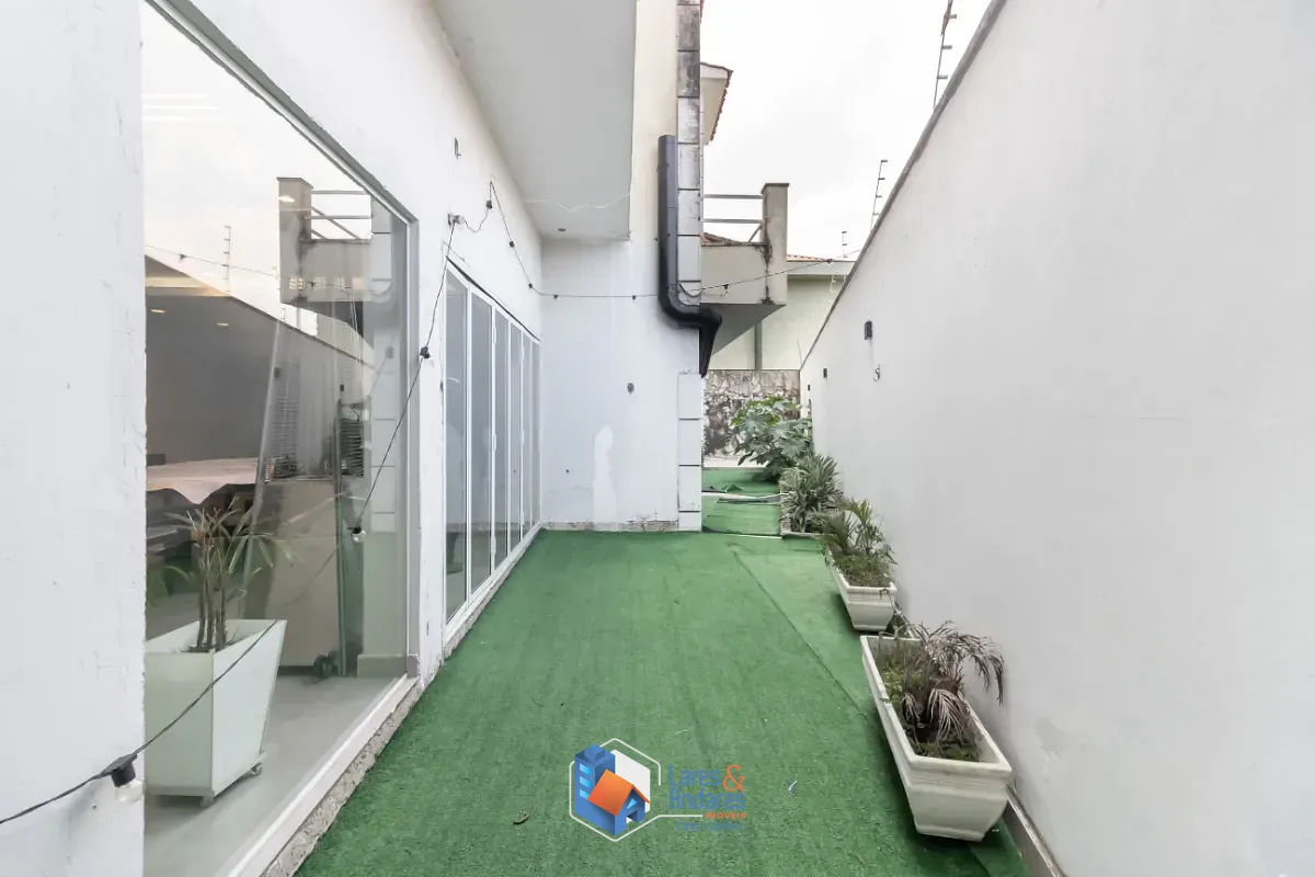 Sobrado, 4 quartos, 500 m² - Foto 15