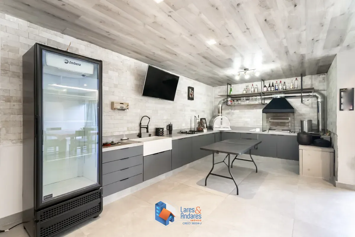 Sobrado, 4 quartos, 500 m² - Foto 13