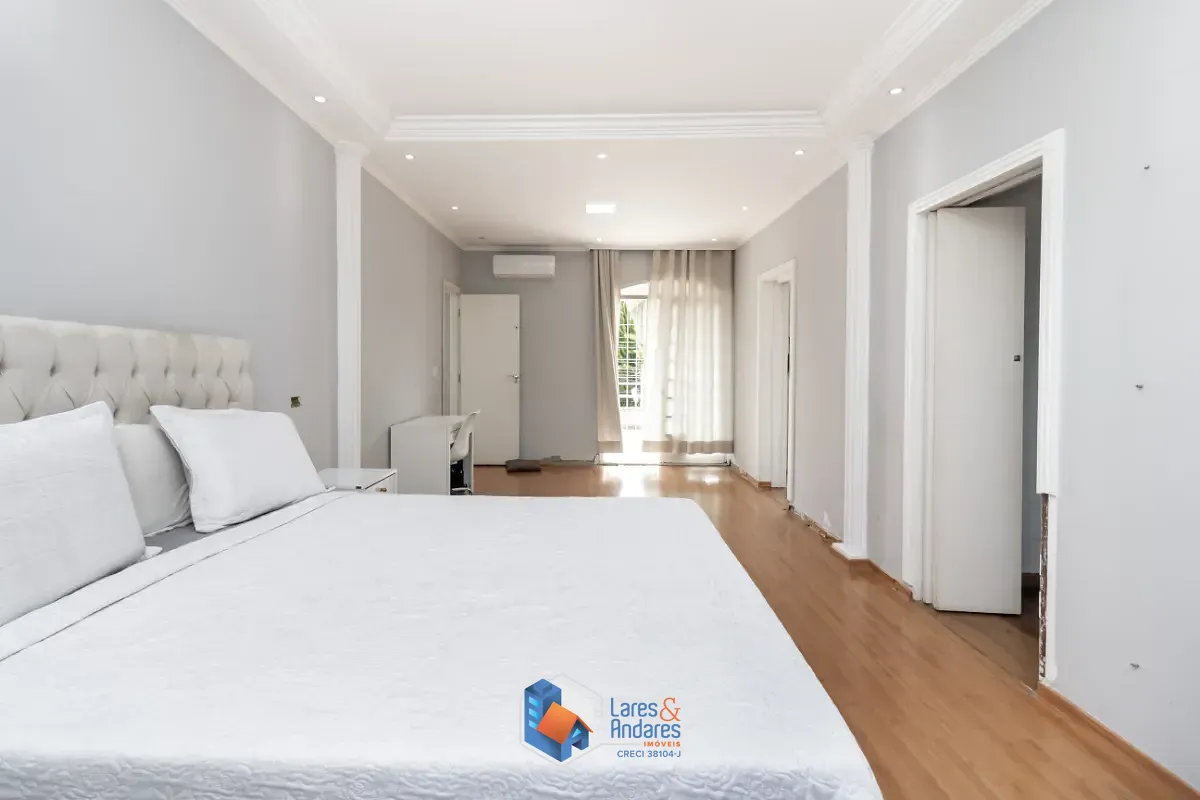 Sobrado, 4 quartos, 500 m² - Foto 29