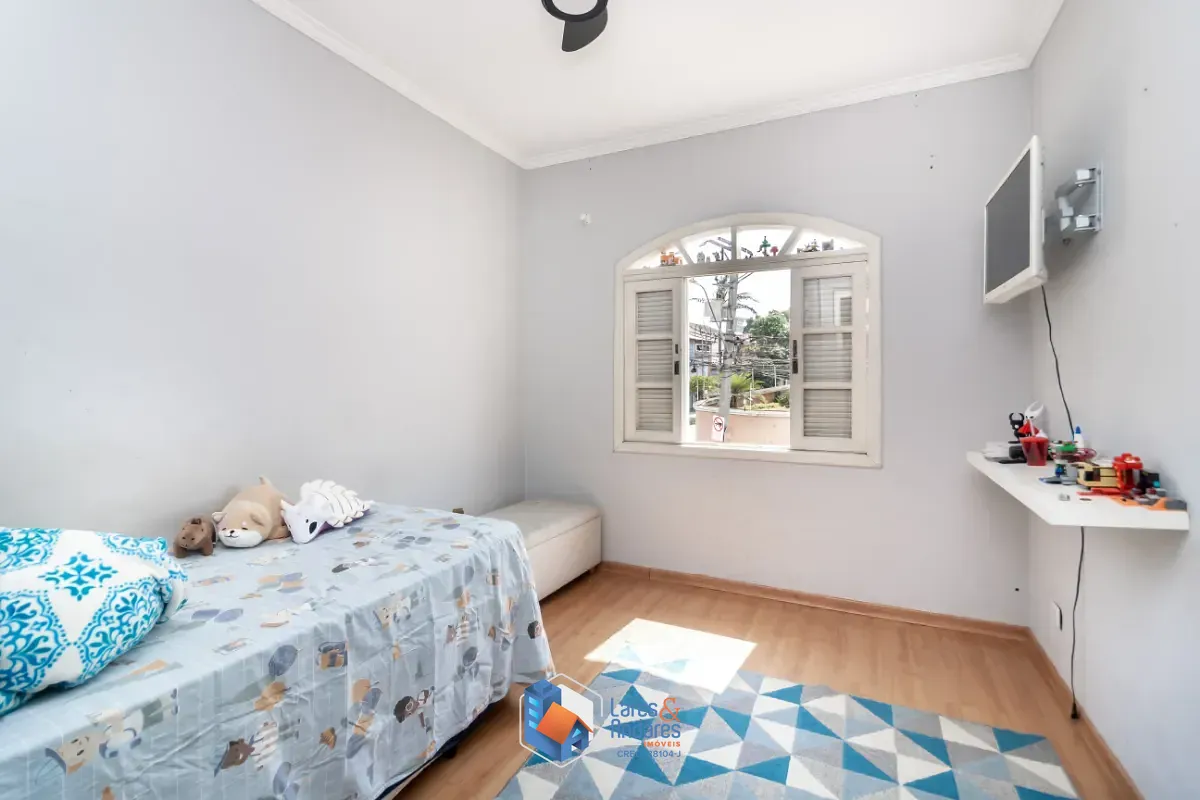 Sobrado, 4 quartos, 500 m² - Foto 38