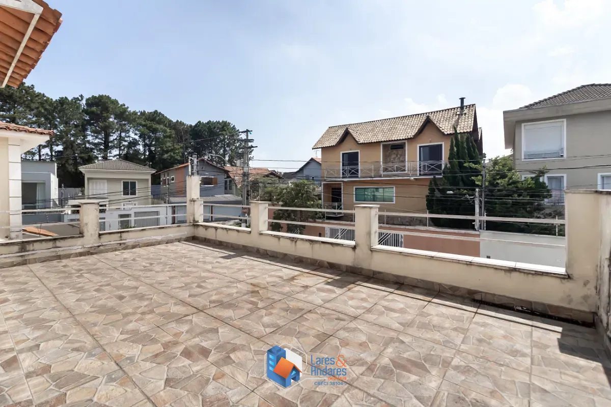 Sobrado, 4 quartos, 500 m² - Foto 33