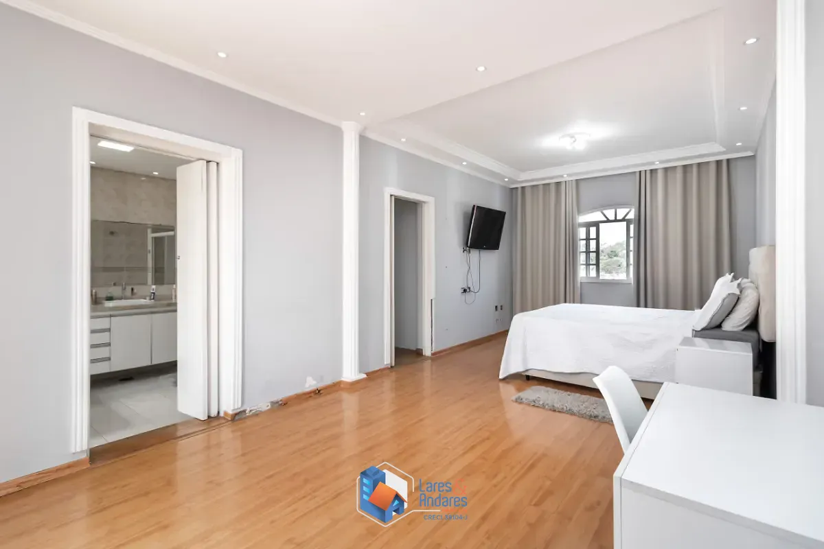 Sobrado, 4 quartos, 500 m² - Foto 27