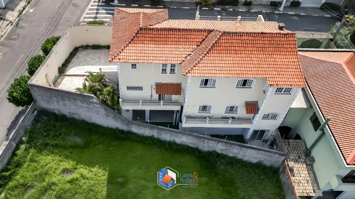 Sobrado, 4 quartos, 500 m² - Foto 45