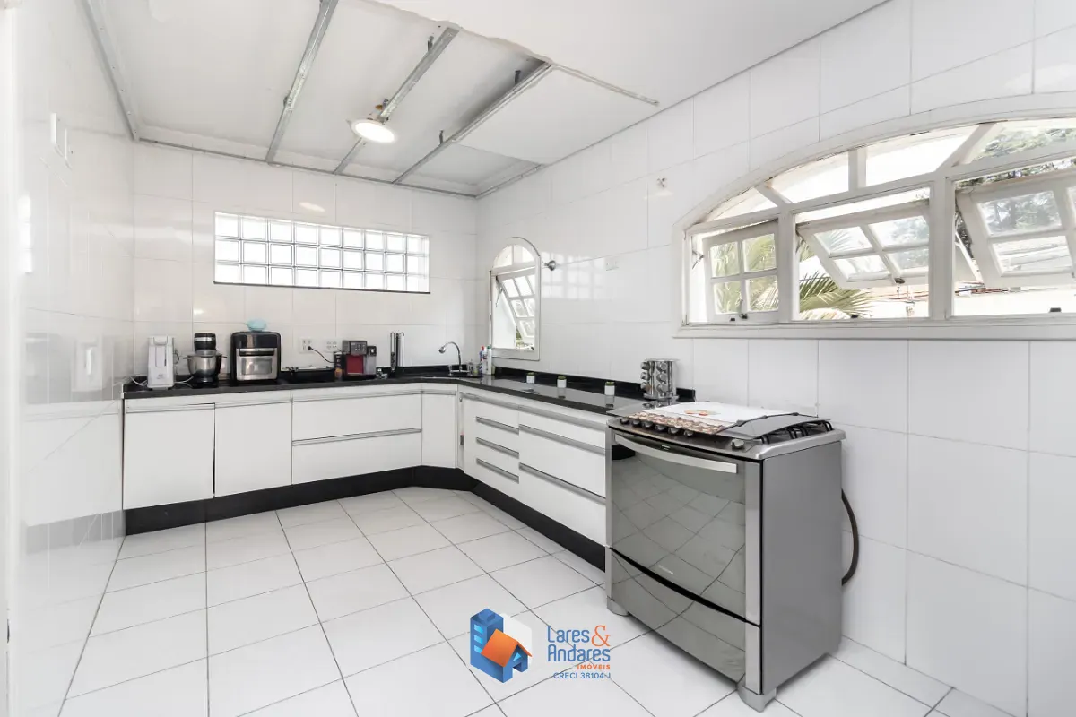 Sobrado, 4 quartos, 500 m² - Foto 9