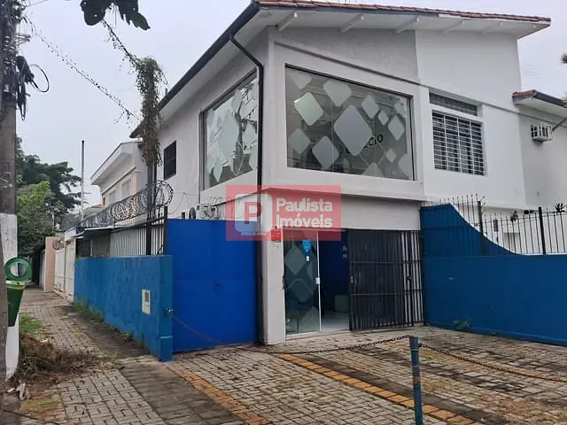 Sobrado com 140m², para alugar, no bairro Parque Colonial em São Paulo