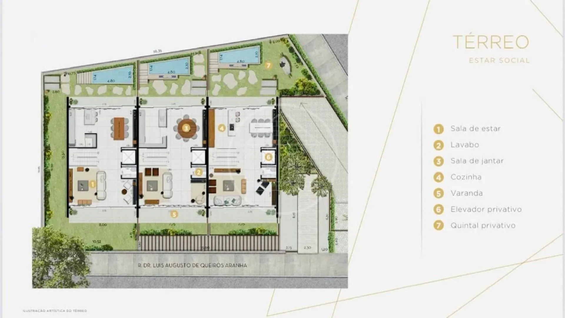 Sobrado, 3 quartos, 629 m² - Foto 7