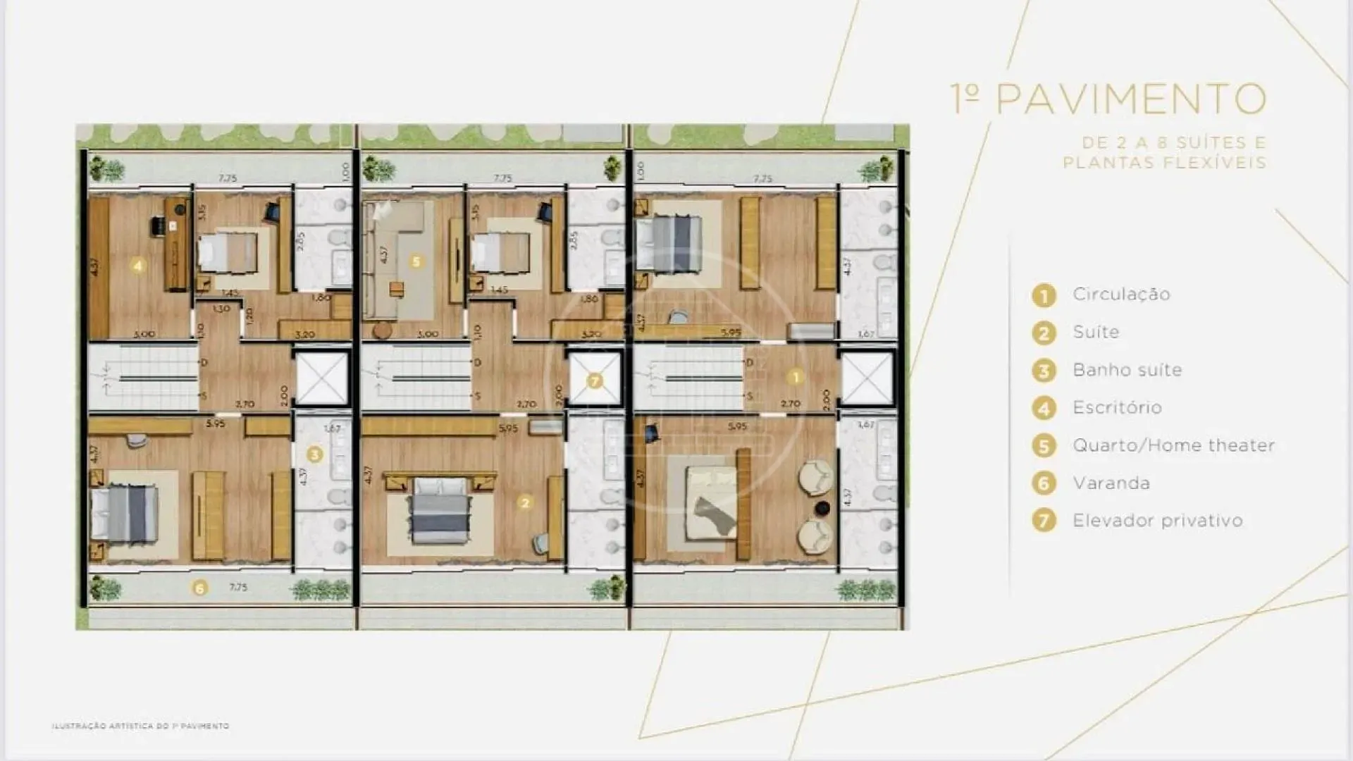 Sobrado, 3 quartos, 629 m² - Foto 10