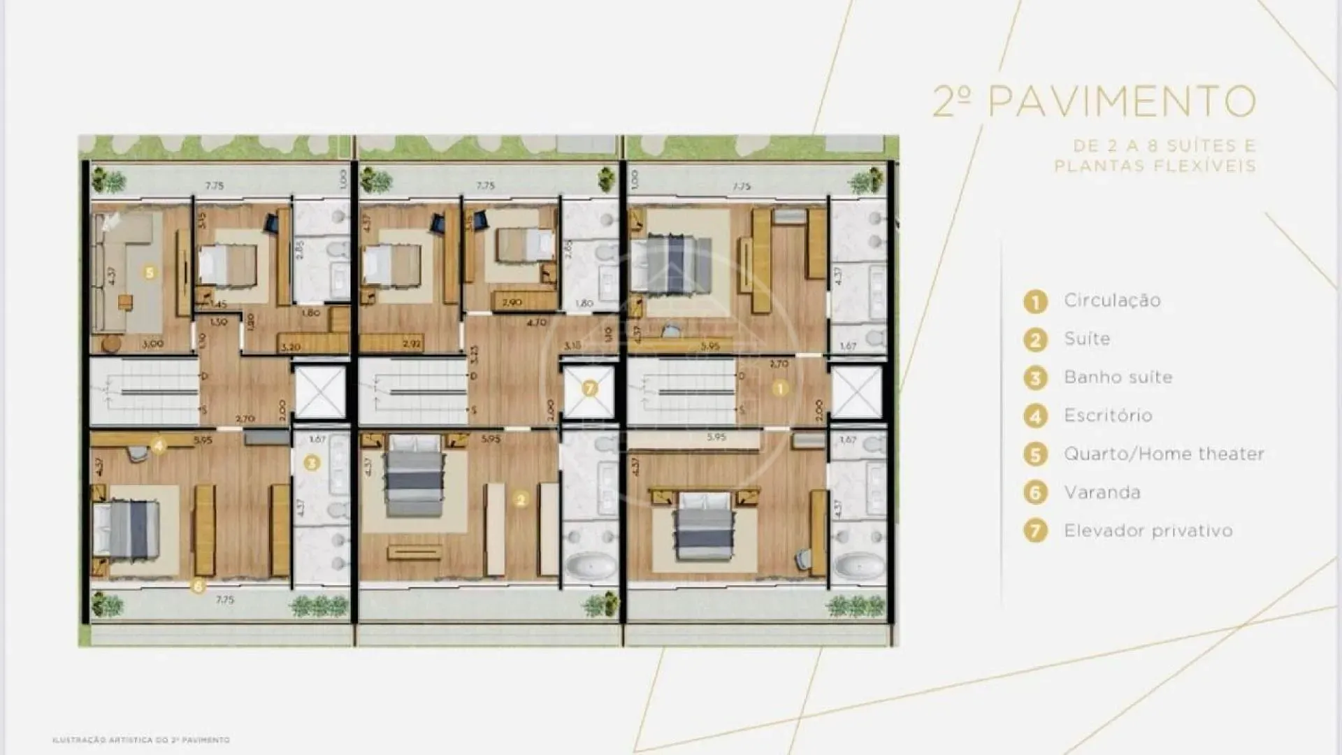 Sobrado, 3 quartos, 629 m² - Foto 12