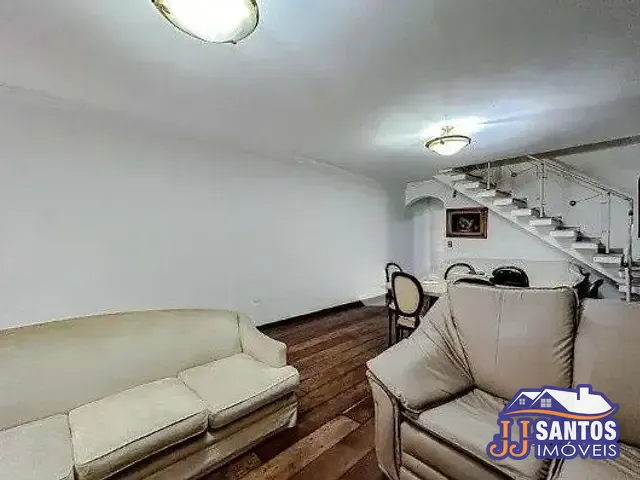 Sobrado com 100m² 3 quartos e 3 banheiros, à venda, no bairro Vila Bertioga em São Paulo