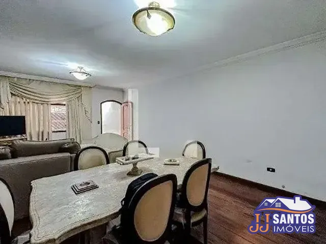 Sobrado com 100m² 3 quartos e 3 banheiros, à venda, no bairro Vila Bertioga em São Paulo
