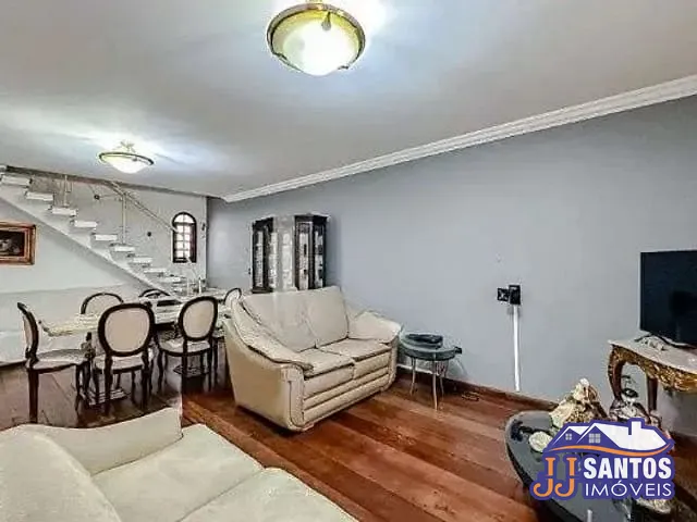 Sobrado com 100m² 3 quartos e 3 banheiros, à venda, no bairro Vila Bertioga em São Paulo