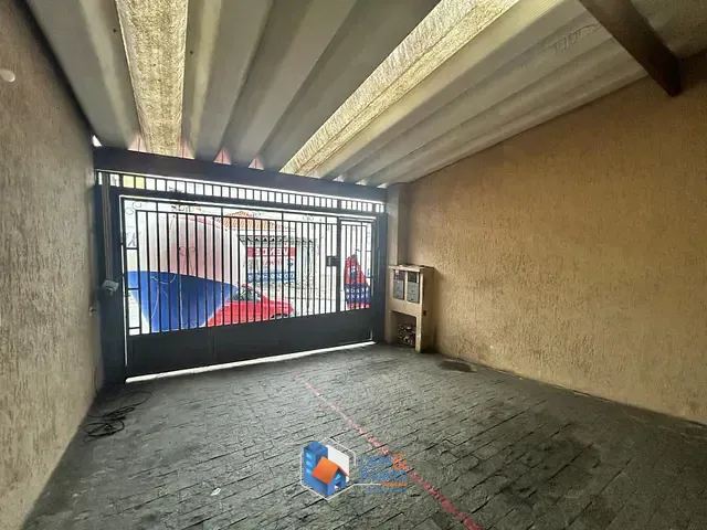Sobrado com 125m² 4 quartos e 2 banheiros, à venda, no bairro Parque Continental II em Guarulhos