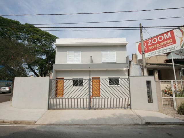 Foto do Sobrado - Sobrado à venda e locação 2 Quartos, 1 Vaga, Vila Jardini, Sorocaba - SP | Ary Proenca Negócios Imobiliários Ltda