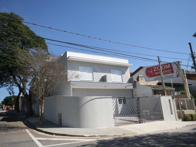 Foto do Sobrado - Sobrado à venda e locação 2 Quartos, 1 Vaga, Vila Jardini, Sorocaba - SP | Ary Proenca Negócios Imobiliários Ltda