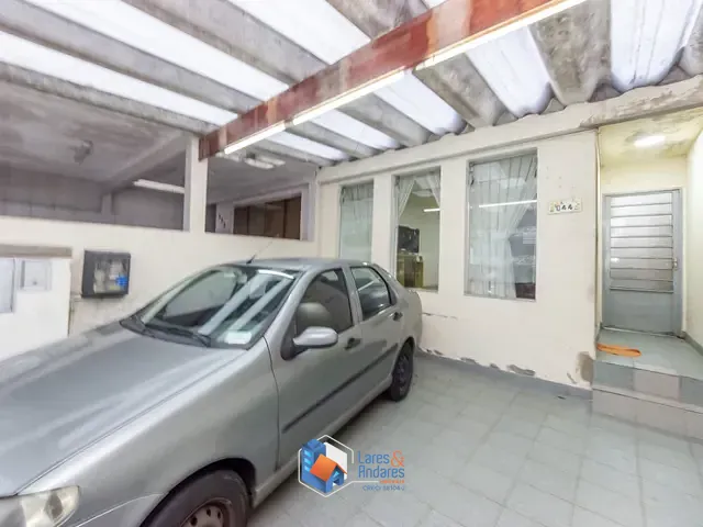 Sobrado com 135m² 3 quartos e 3 banheiros, à venda, no bairro Nova Petrópolis em São Bernardo Do Campo