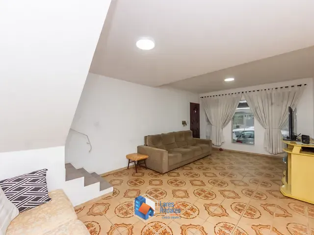 Sobrado com 135m² 3 quartos e 3 banheiros, à venda, no bairro Nova Petrópolis em São Bernardo Do Campo