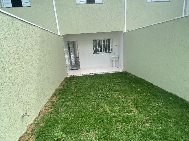 Sobrado com 100m² 3 quartos e 3 banheiros, à venda, no bairro Rio Pequeno em São Paulo