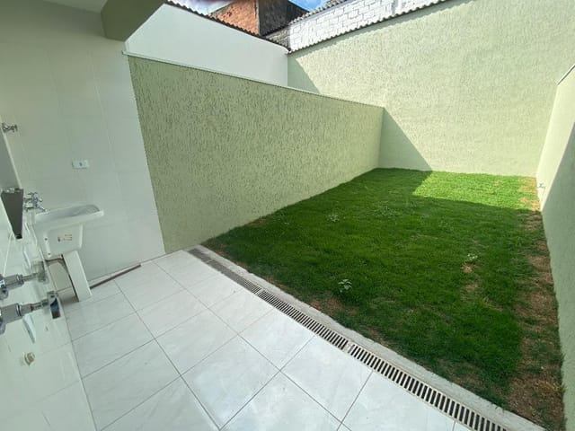 Sobrado com 100m² 3 quartos e 3 banheiros, à venda, no bairro Rio Pequeno em São Paulo