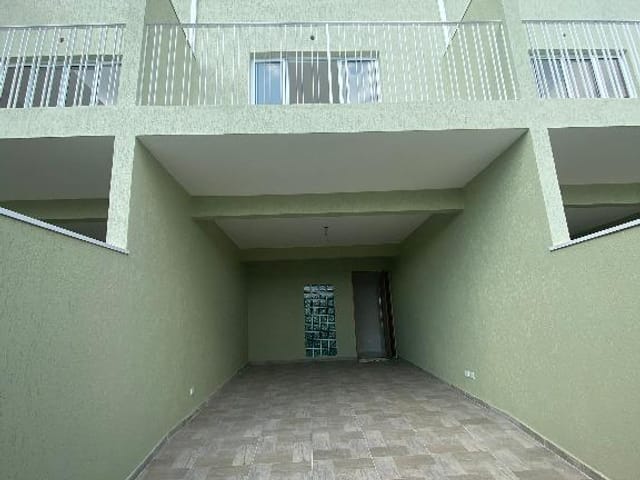 Sobrado com 100m² 3 quartos e 3 banheiros, à venda, no bairro Rio Pequeno em São Paulo