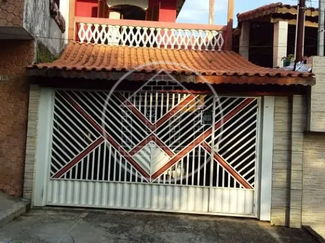 Sobrado com 200m² 4 quartos e 3 banheiros, à venda, no bairro Parque das Árvores em São Paulo