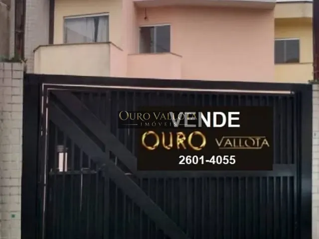 Sobrado 2 quartos e 1 banheiro, à venda, no bairro Chácara Belenzinho em São Paulo