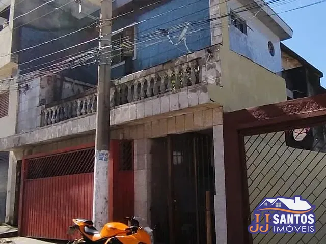 Sobrado com 192m² 5 quartos e 4 banheiros, à venda, no bairro Vila Ema em São Paulo