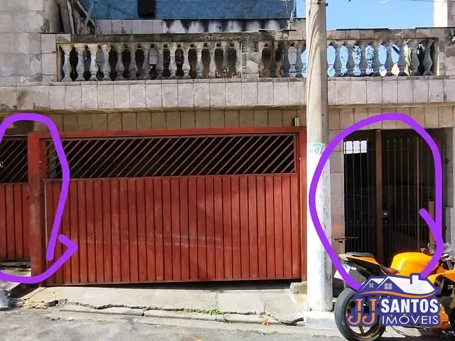 Sobrado com 192m² 5 quartos e 4 banheiros, à venda, no bairro Vila Ema em São Paulo