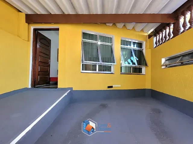 Sobrado com 128m² 3 quartos e 3 banheiros, à venda, no bairro Parque Capuava em Santo André