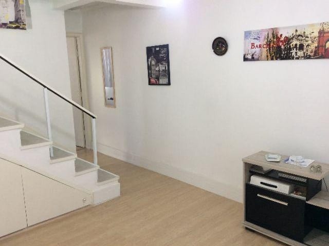 Foto do Sobrado - Sobrado com 4 dormitórios à venda, 132 m² - Campo Belo - São Paulo/SP | Paulista Imóveis