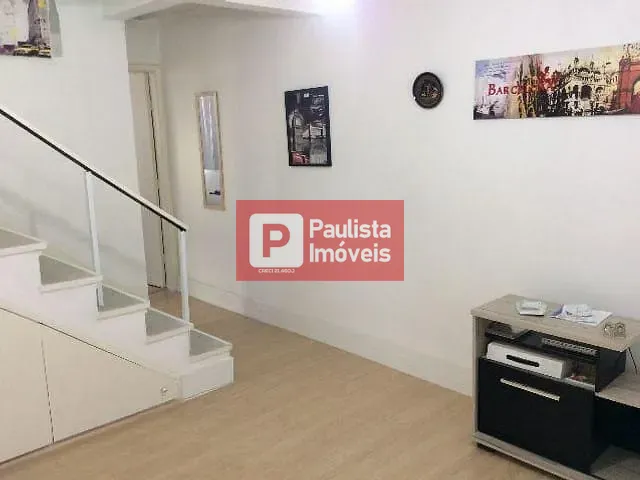 Sobrado com 145m² 5 quartos e 5 banheiros, à venda, no bairro Campo Belo em São Paulo