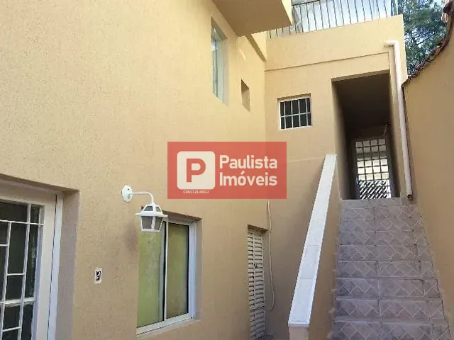 Sobrado com 145m² 5 quartos e 5 banheiros, à venda, no bairro Campo Belo em São Paulo