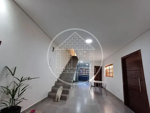 Sobrado com 125m² 2 quartos e 2 banheiros, à venda, no bairro Jardim São Judas Tadeu em São Paulo