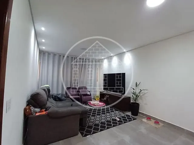 Sobrado com 125m² 2 quartos e 2 banheiros, à venda, no bairro Jardim São Judas Tadeu em São Paulo