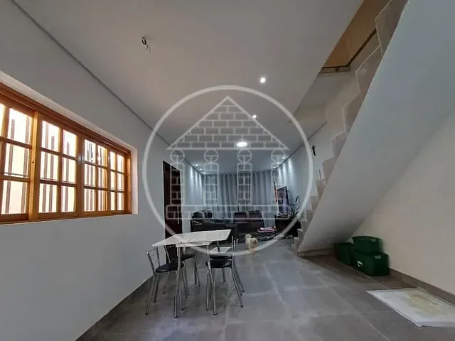 Sobrado com 125m² 2 quartos e 2 banheiros, à venda, no bairro Jardim São Judas Tadeu em São Paulo