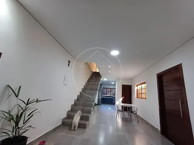 Sobrado com 125m², à venda, no bairro Jardim São Judas Tadeu em São Paulo