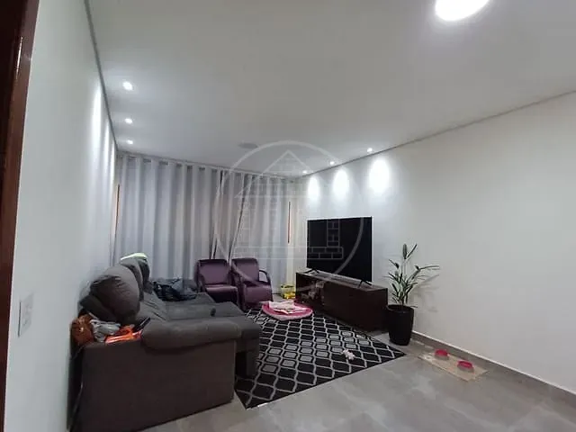 Sobrado com 125m², à venda, no bairro Jardim São Judas Tadeu em São Paulo