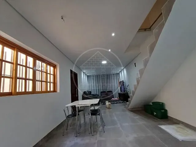 Sobrado com 125m², à venda, no bairro Jardim São Judas Tadeu em São Paulo