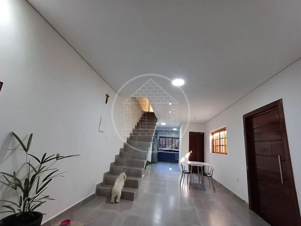 Sobrado, 2 quartos, 110 m² - Foto 1