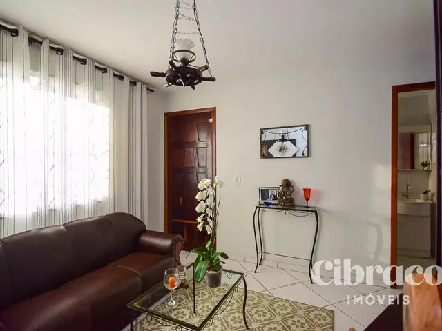 Sobrado 3 quartos e 3 banheiros, à venda, no bairro Pedro Moro em São José Dos Pinhais