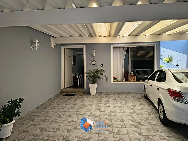 Sobrado com 157m² 3 quartos e 3 banheiros, à venda, no bairro Parque Terra Nova em São Bernardo Do Campo