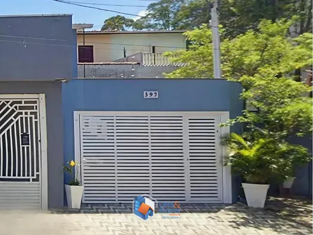 Sobrado com 157m² 3 quartos e 3 banheiros, à venda, no bairro Parque Terra Nova em São Bernardo Do Campo