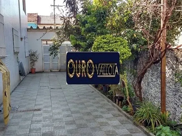 Sobrado com 241m² 3 quartos e 2 banheiros, à venda, no bairro Belenzinho em São Paulo