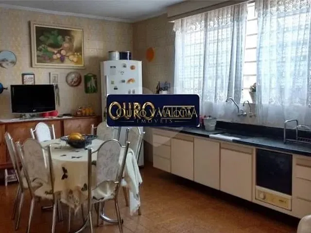 Sobrado com 241m² 3 quartos e 2 banheiros, à venda, no bairro Belenzinho em São Paulo