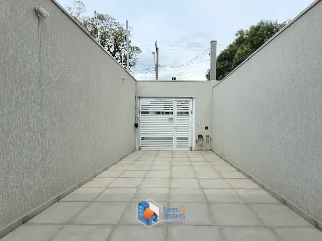 Sobrado com 120m² 4 quartos e 4 banheiros, à venda, no bairro Vila Camilópolis em Santo André