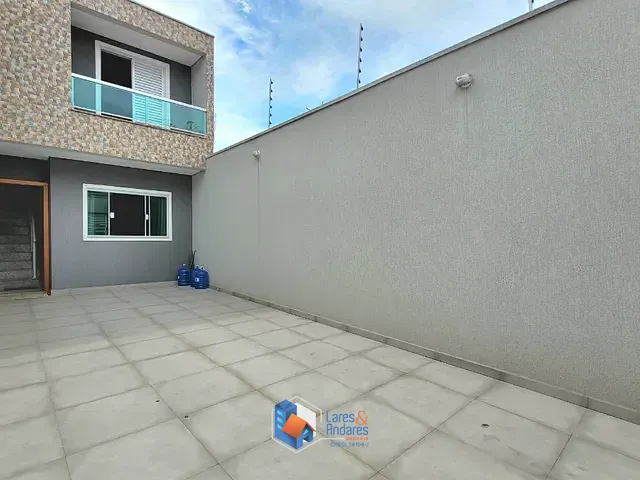 Sobrado com 120m² 4 quartos e 4 banheiros, à venda, no bairro Vila Camilópolis em Santo André